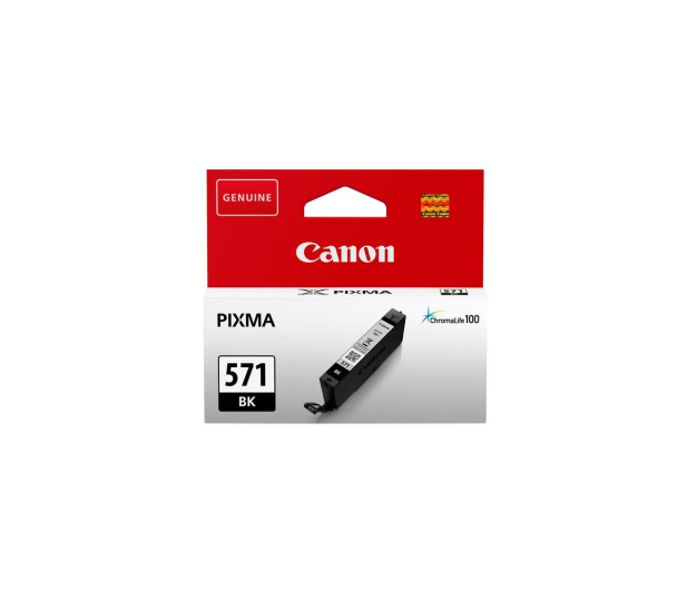 CANON CLI-571BK black 376 zdjęć. 0385C001 - 255873 - zdjęcie 2